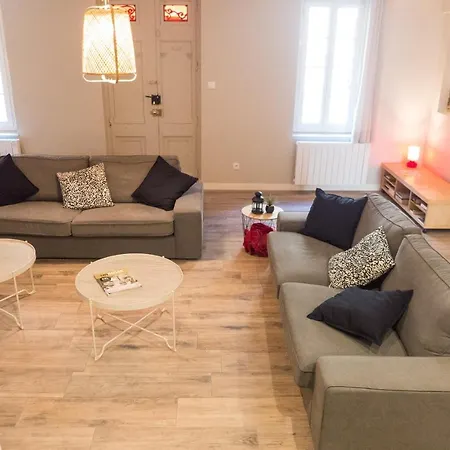 Maison Anivea Prázdninový dům Ginestas