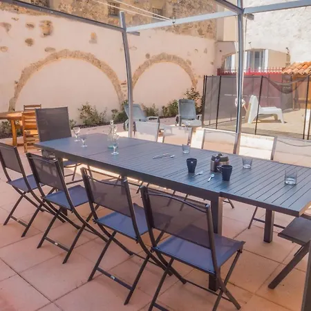 Prázdninový dům Maison Anivea