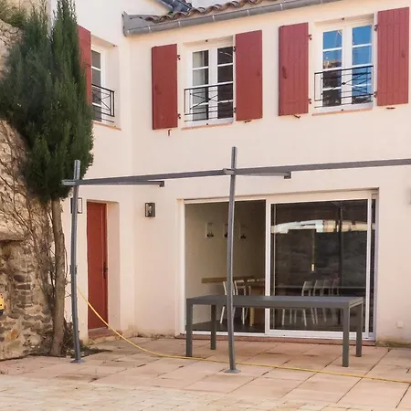 Prázdninový dům Maison Anivea Ginestas
