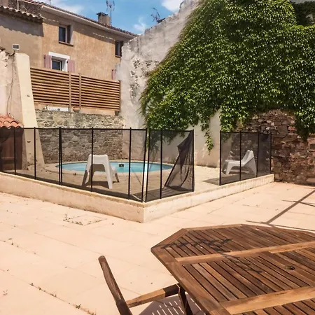 Maison Anivea Ginestas