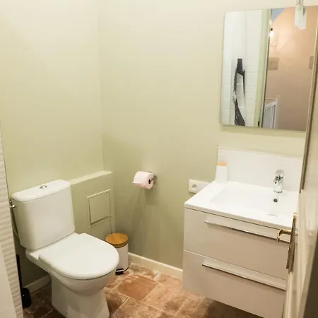 Prázdninový dům Maison Anivea