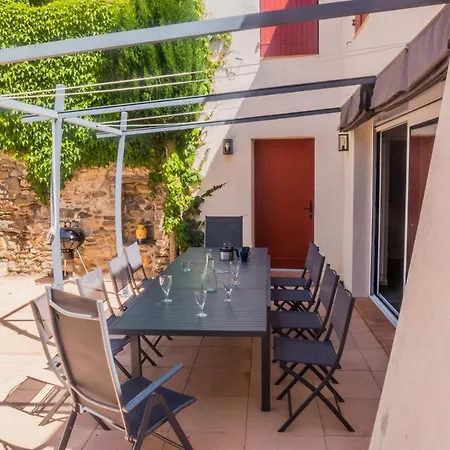 Maison Anivea Prázdninový dům Ginestas
