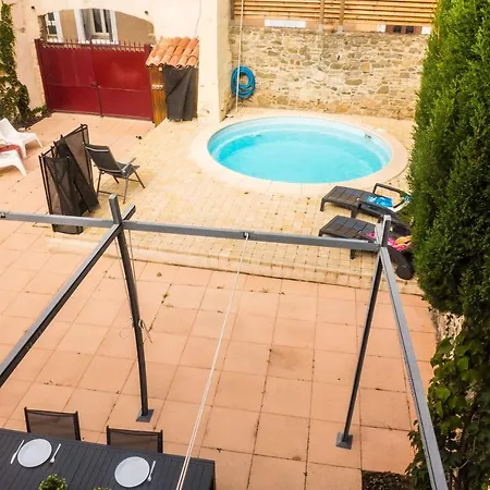 Prázdninový dům Maison Anivea Ginestas