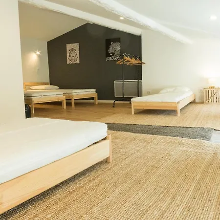 Maison Anivea Prázdninový dům Ginestas